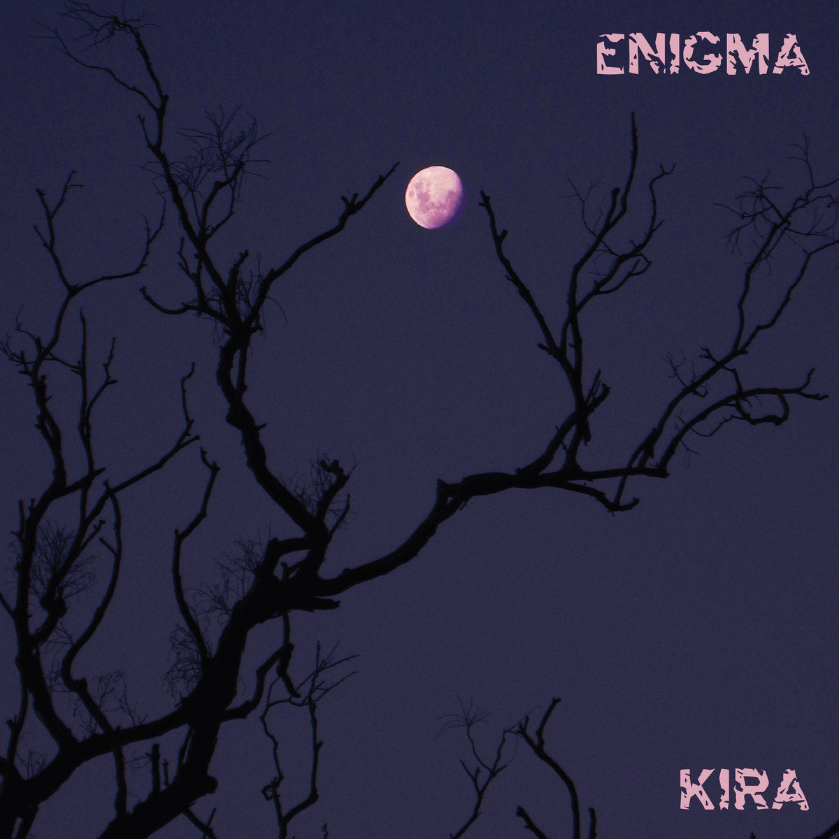LP - Kira Roessler - Enigma