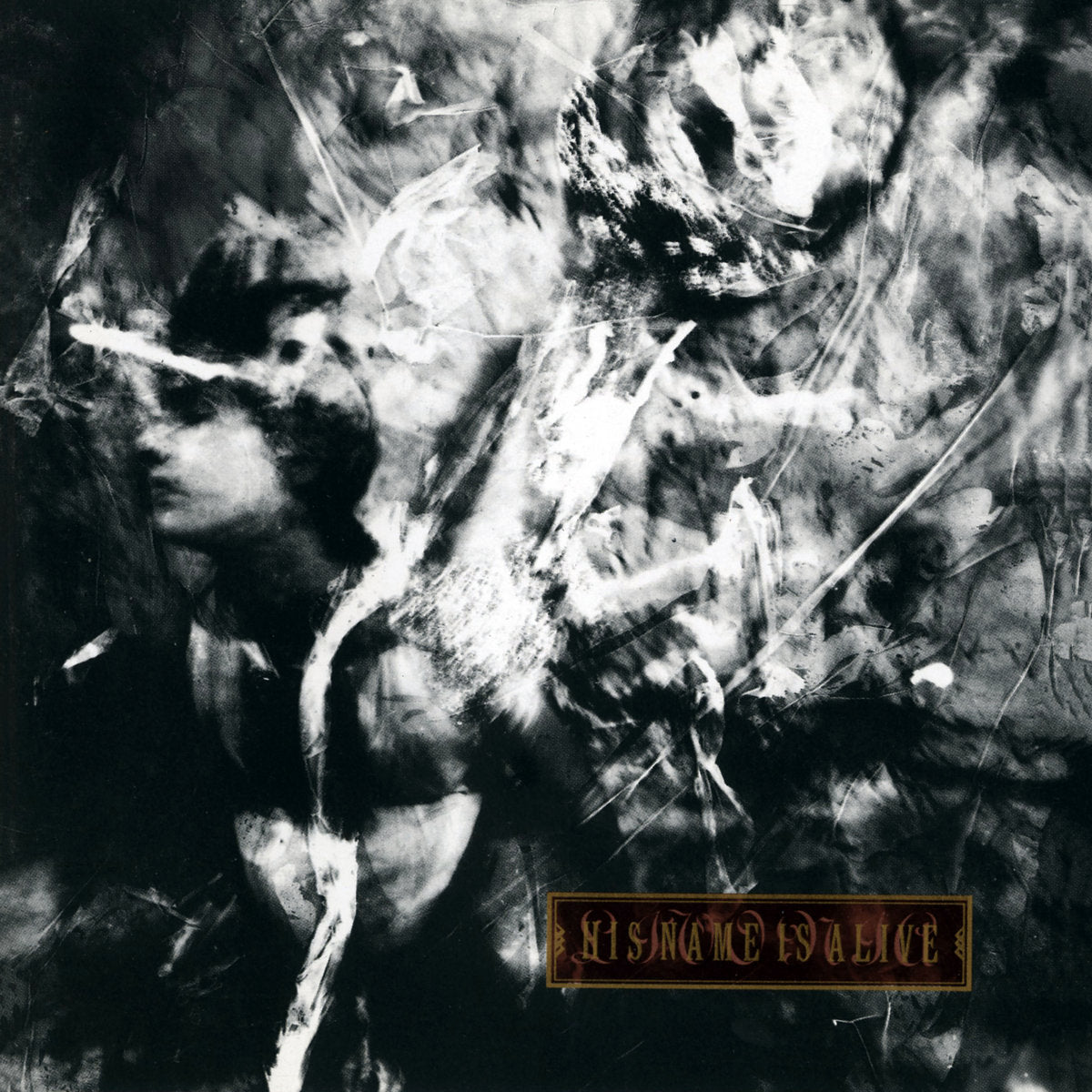 LP - His Name Is Alive - Livonia