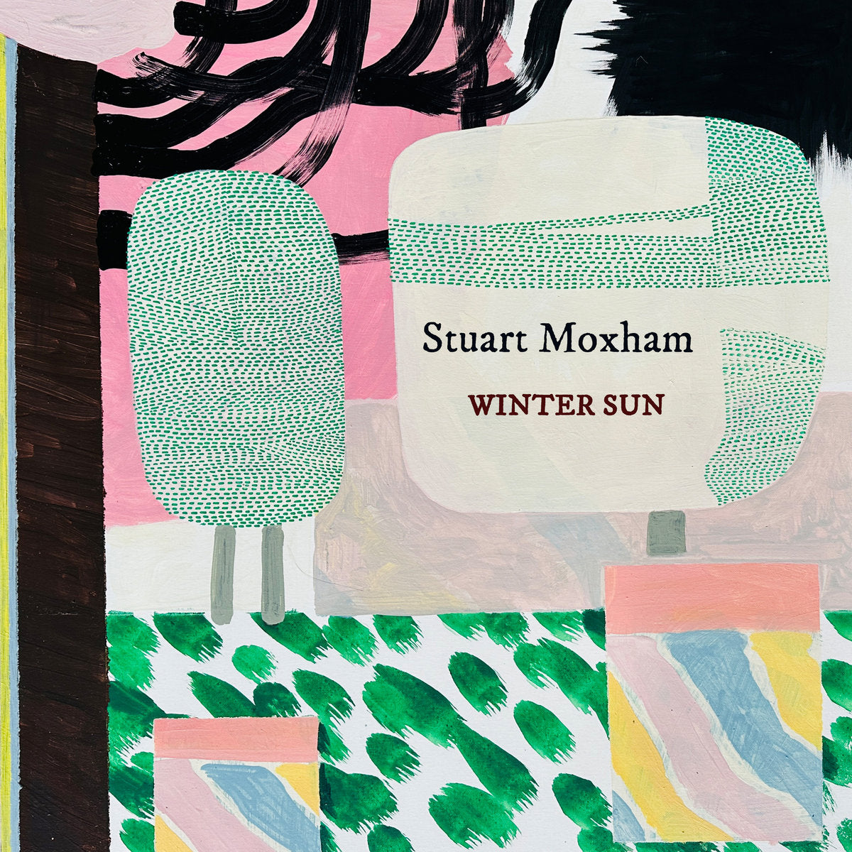 LP - Stuart Moxham - Winter Sun