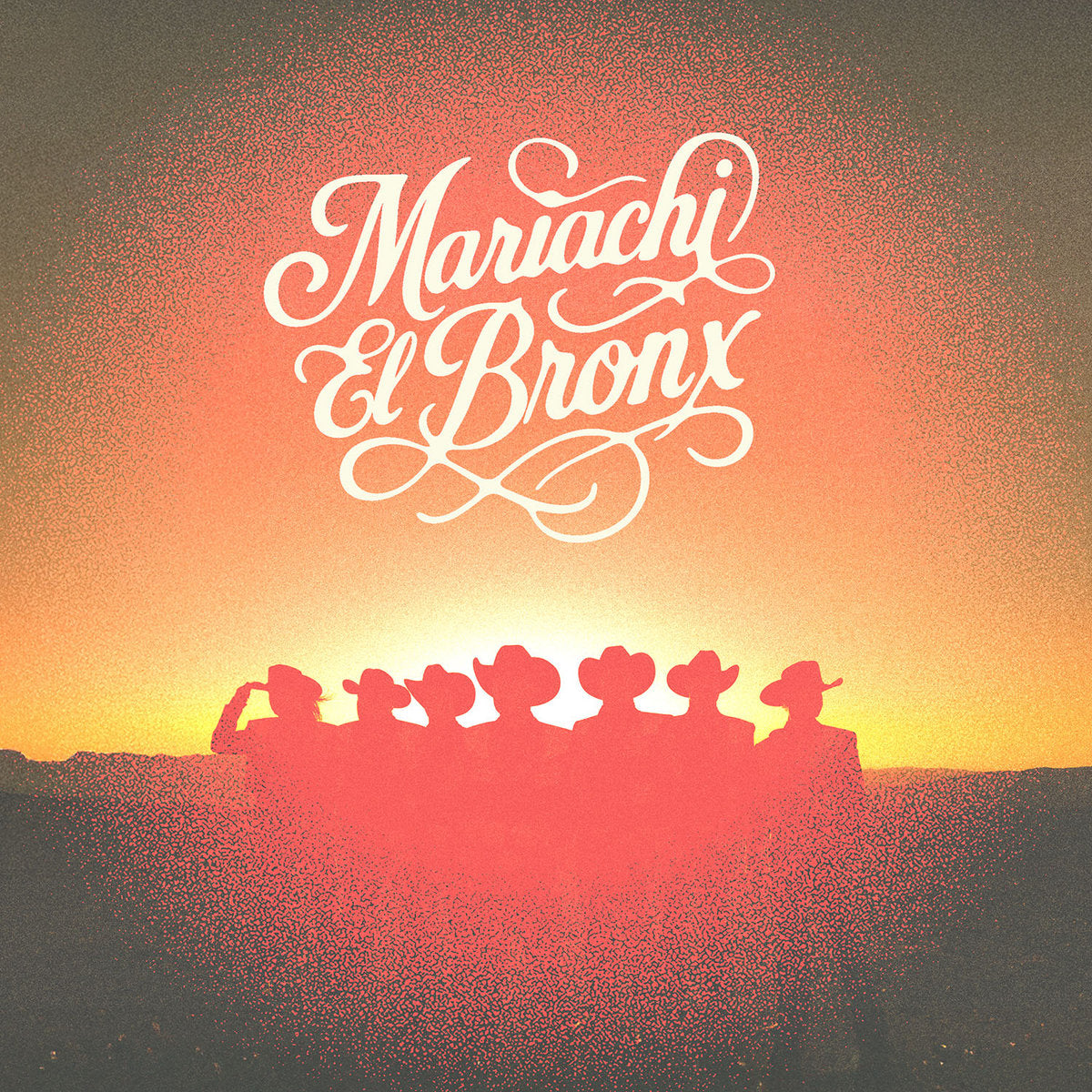 LP - Mariachi El Bronx - IV