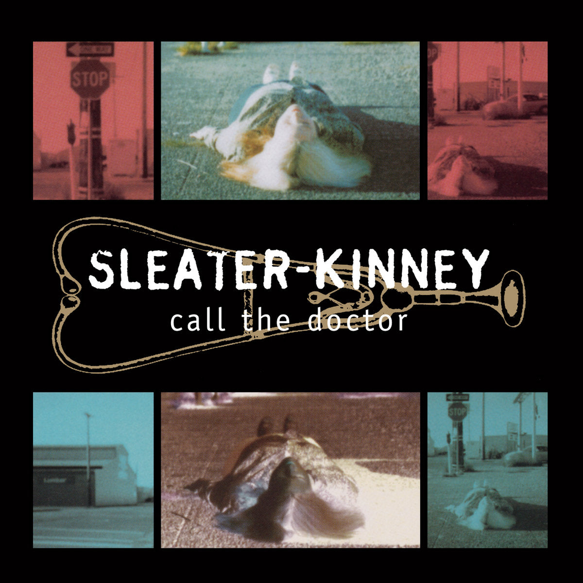 LP - Sleater-Kinney - Call The Doctor