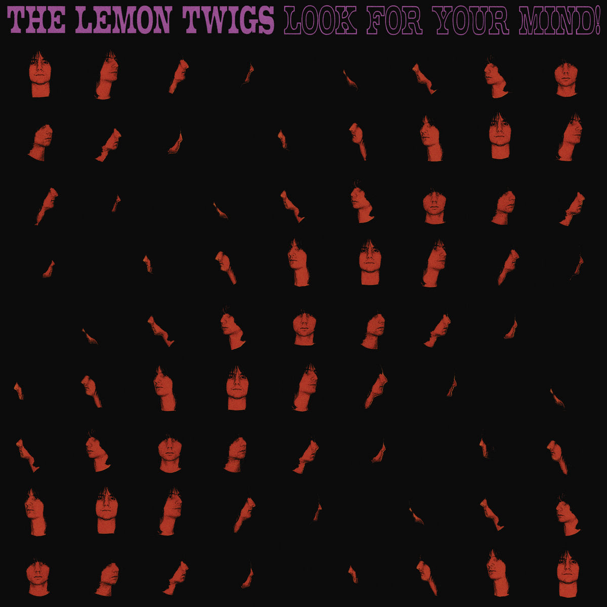 LP - The Lemon Twigs - Look For Your Mind!