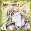 LP - Dinosaur Jr. - You're Living All Over Me (Eco-Mix)