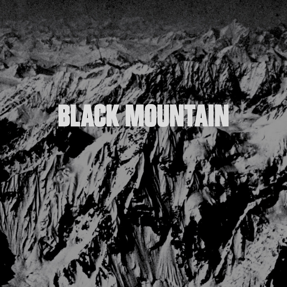 LP - Black Mountain - Black Mountain
