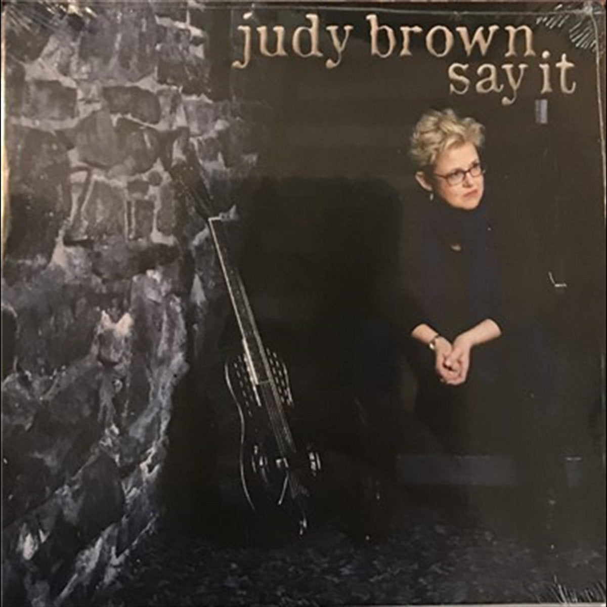 USED CD - Judy Brown - Say It