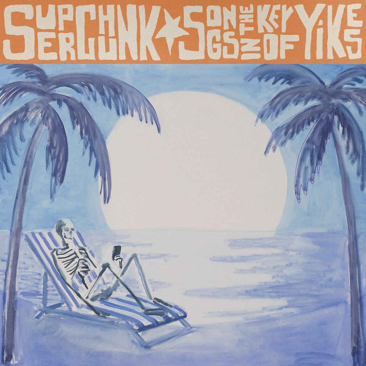 LP - Superchunk - Songs In The Key Of Yikes