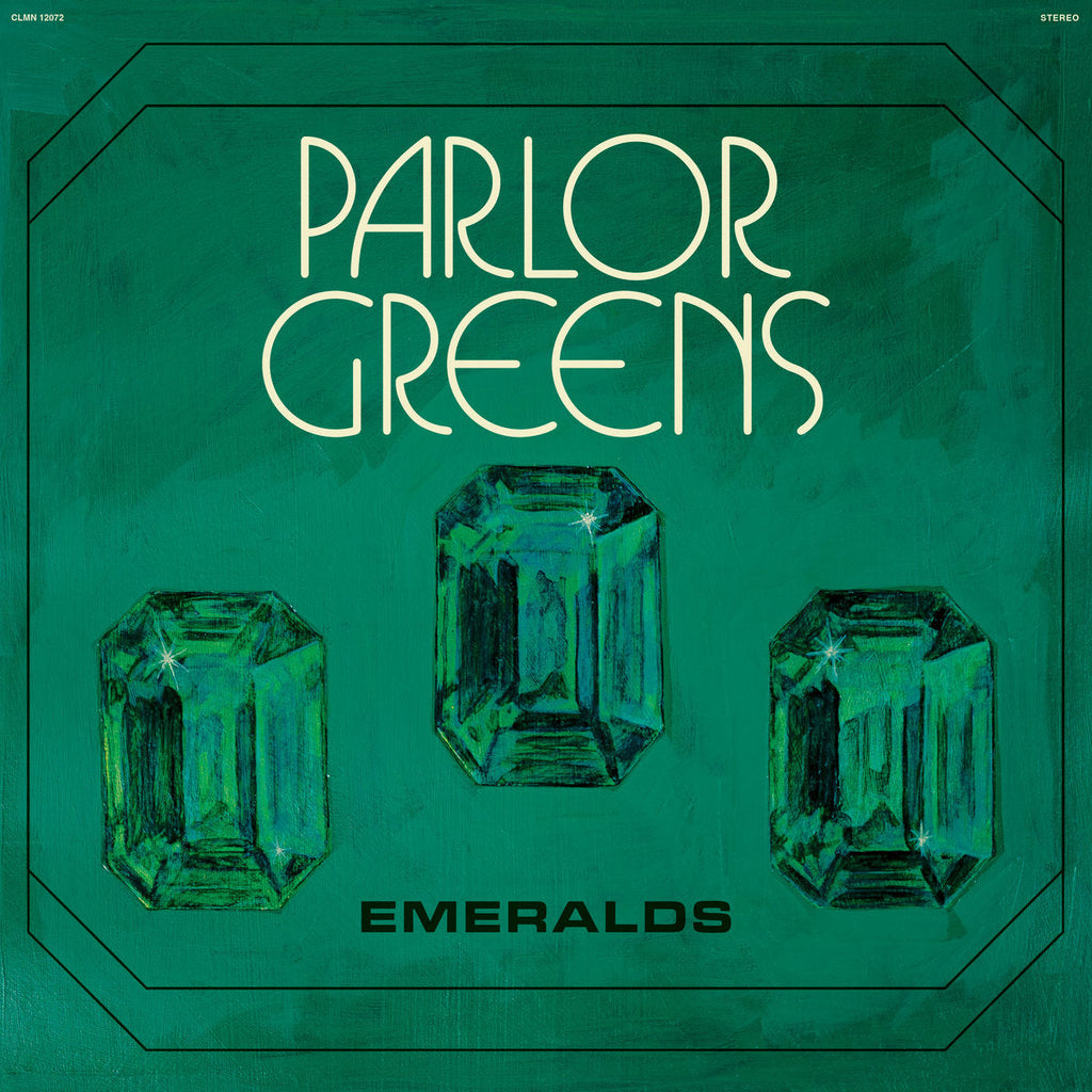LP - Parlor Greens - Emeralds
