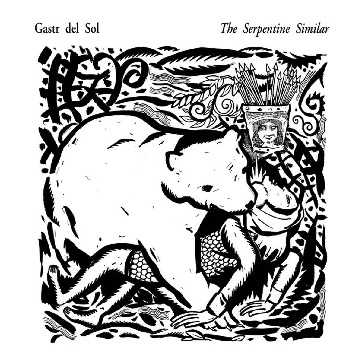 LP - Gastr Del Sol - The Serpentine Similar