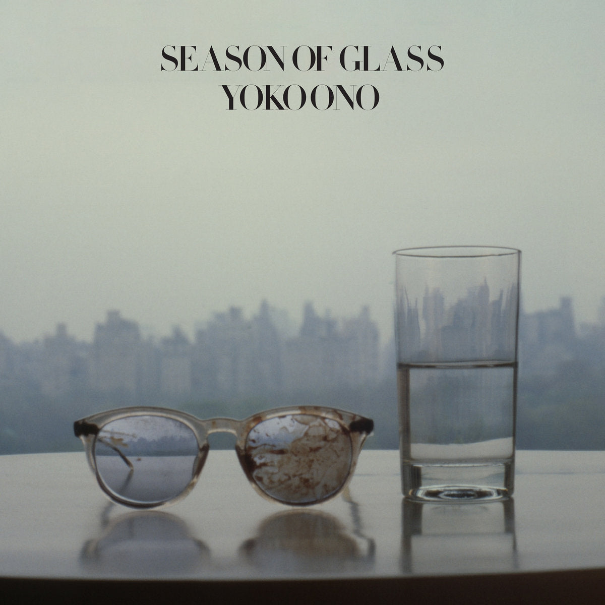 LP - Yoko Ono - Season Of Glass