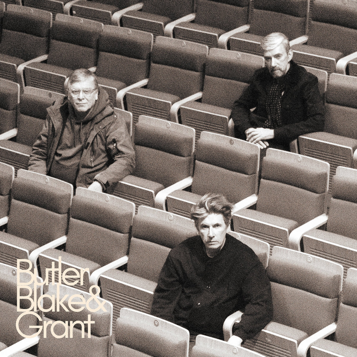 LP -  Butler,  Blake & Grant -  Murmurs
