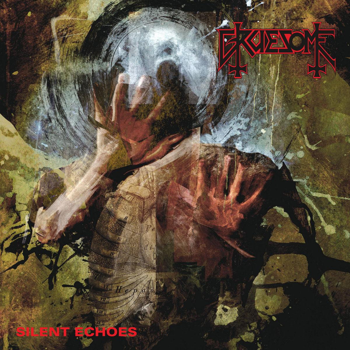 LP - Gruesome - Silent Echoes