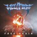 Hell Fire - Free Again - LP