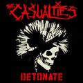 LP - The Casualties - Detonate