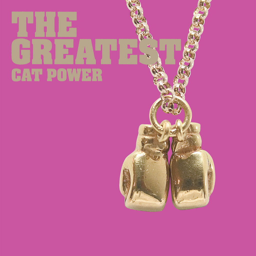 LP - Cat Power - The Greatest (20th)