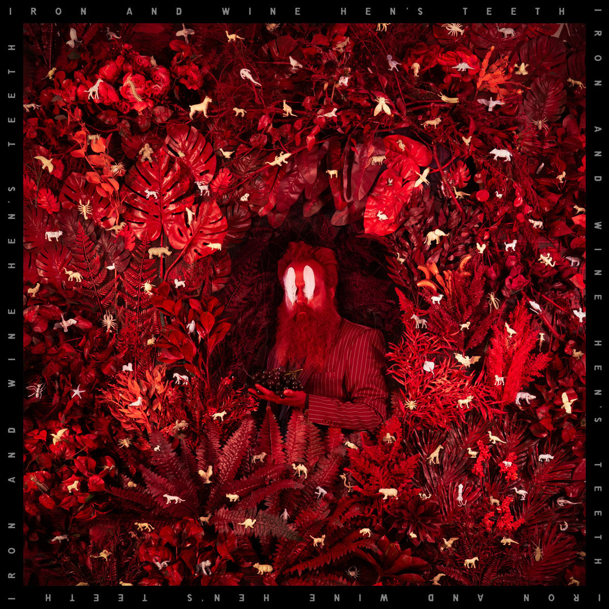 LP - Iron & Wine - Hen's Teeth