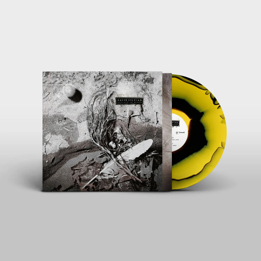 LP - David Sylvian - Secrets Of The Beehive (2025)