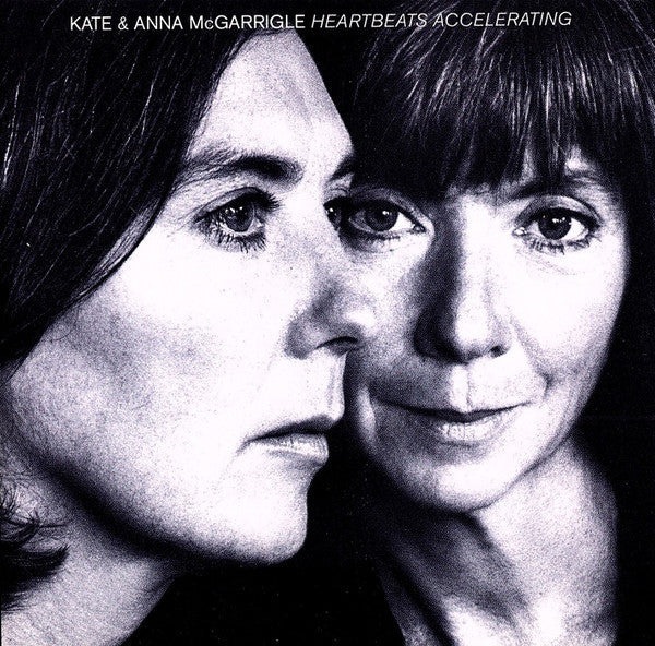 USED CD - Kate & Anna McGarrigle – Heartbeats Accelerating