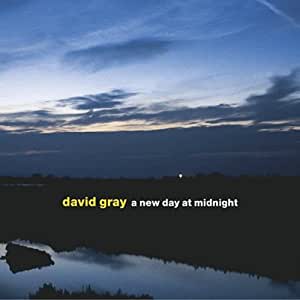USED CD - David Gray - A New Day At Midnight