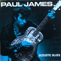 USED CD - Paul James – Acoustic Blues
