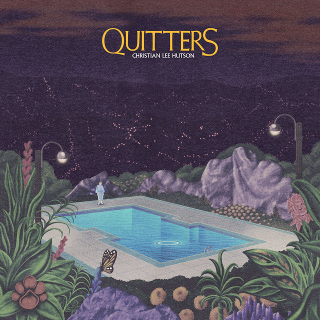 LP - Christian Lee Hutson - Quitters