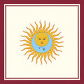 Larks' Tongues in Aspic