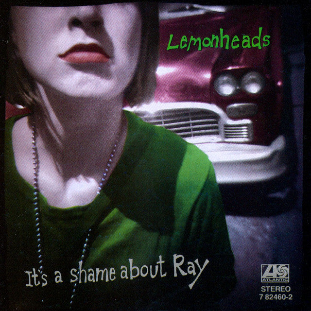 Shame about Ray