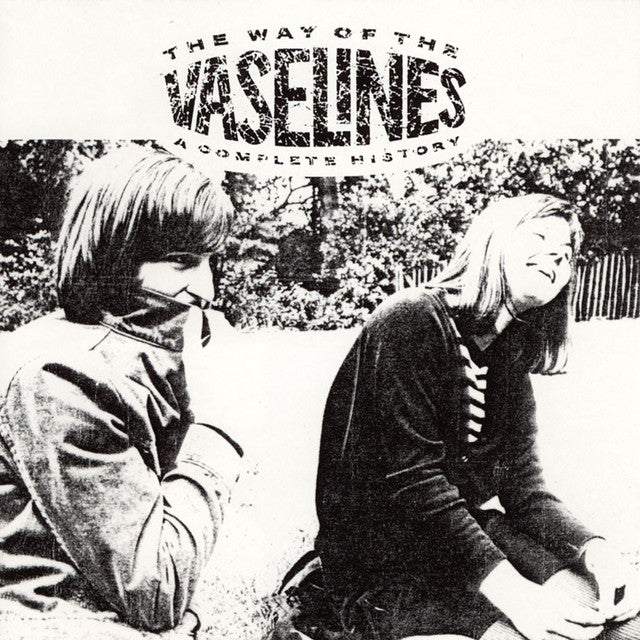 The Way Of The Vaselines - A Complete History