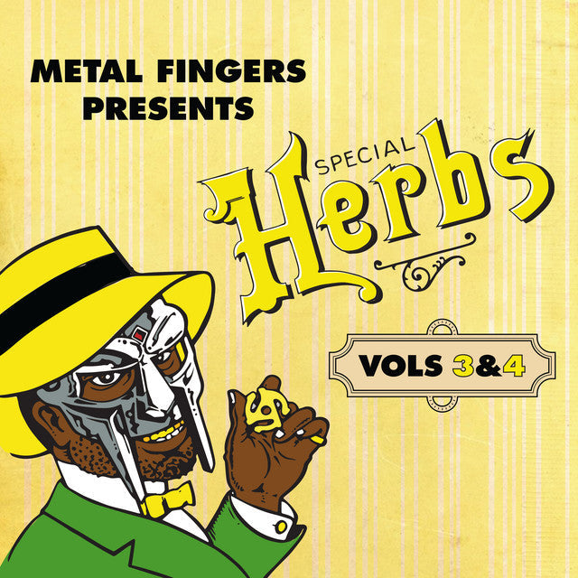 Special Herbs Volume 3 & 4