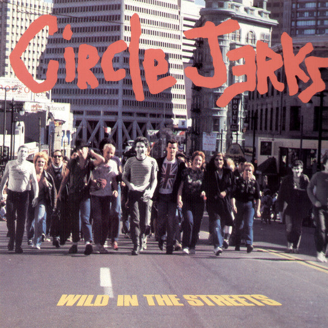 Wild In the Streets