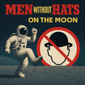 LP - Men Without Hats - On The Moon