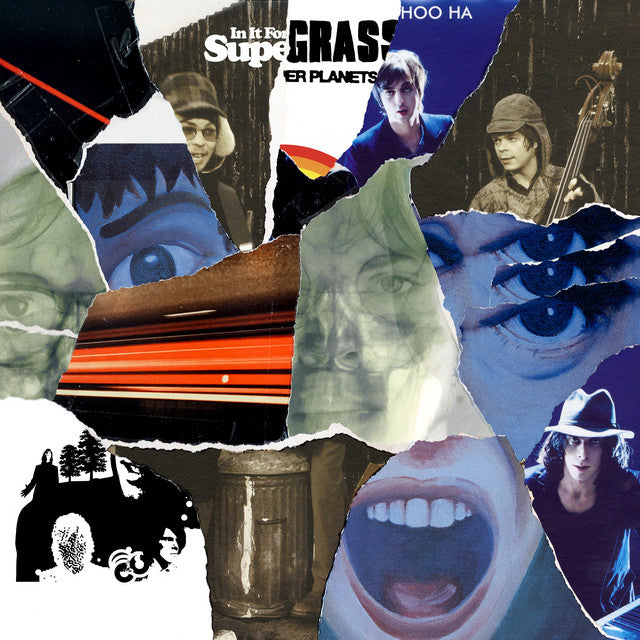 The Strange Ones 1994 - 2008