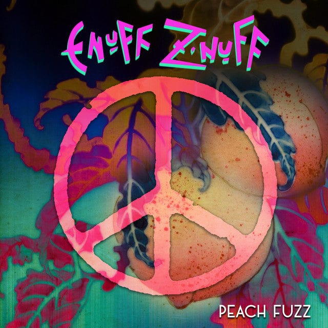 ENUFF Z'NUFF - Peach Fuzz Vinyl