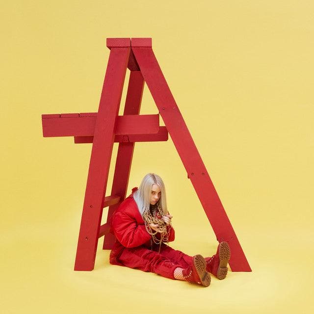 BILLIE EILISH - Don't Smile At Me Vinyl