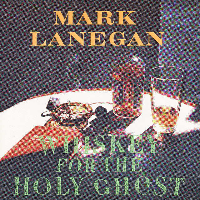 Whiskey For the Holy Ghost