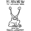 hi, how are you - The Unfinished Album