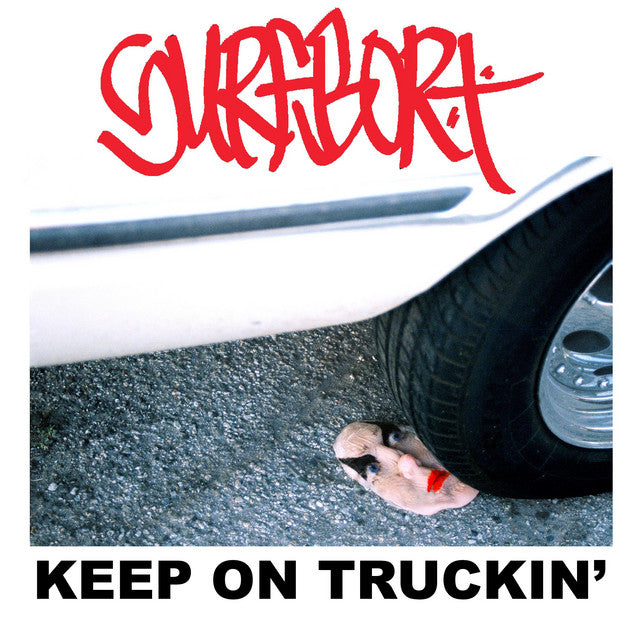 Keep on Truckin'