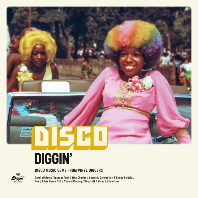 Disco Diggin
