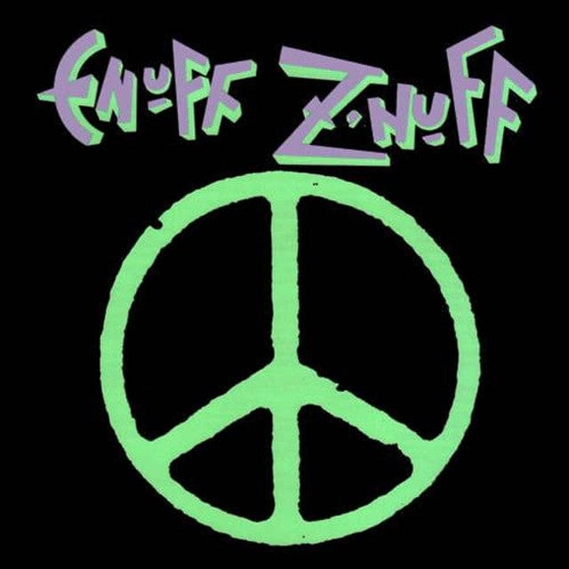 ENUFF Z'NUFF - Enuff Z'Nuff Vinyl