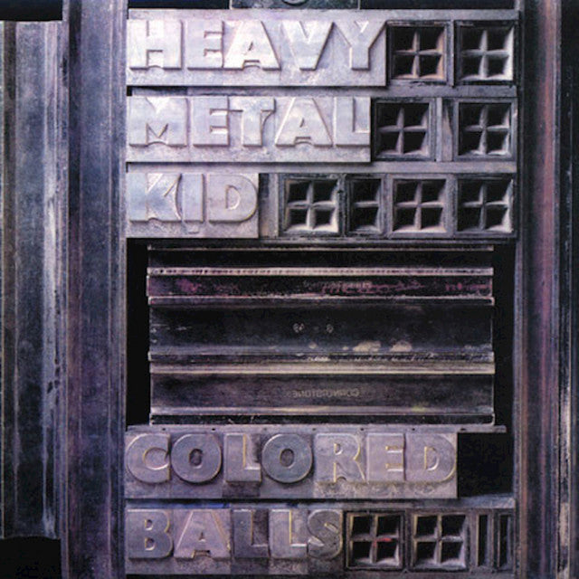 Heavy Metal Kid
