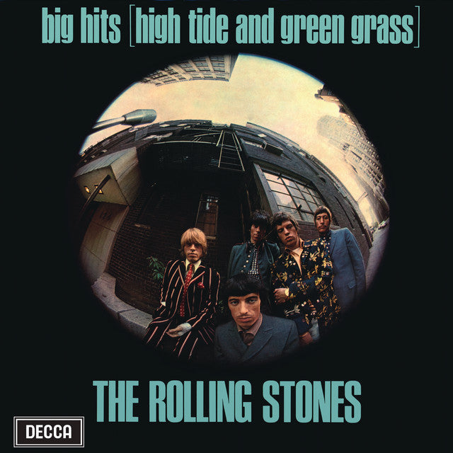 Big Hits (High Tide And Green Grass)