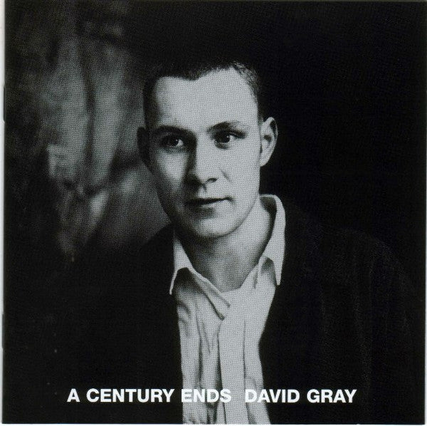 USED CD - David Gray – A Century Ends