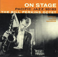 USED CD - The Bill Perkins Octet – On Stage