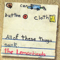 USED CD - The Lemonheads – Car Button Cloth