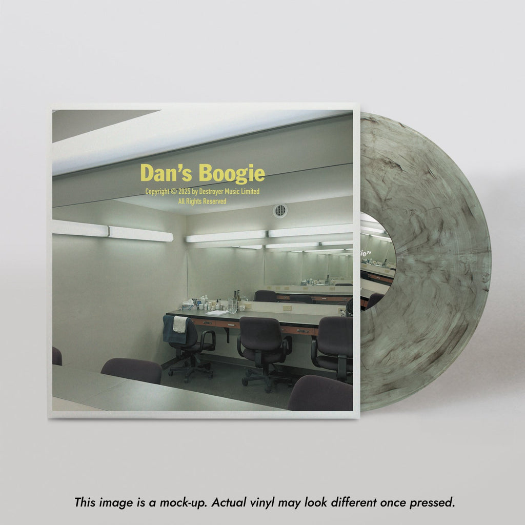 LP - Destroyer - Dan's Boogie