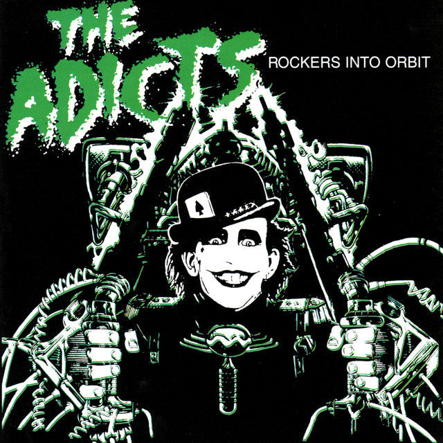 Rockers In Orbit