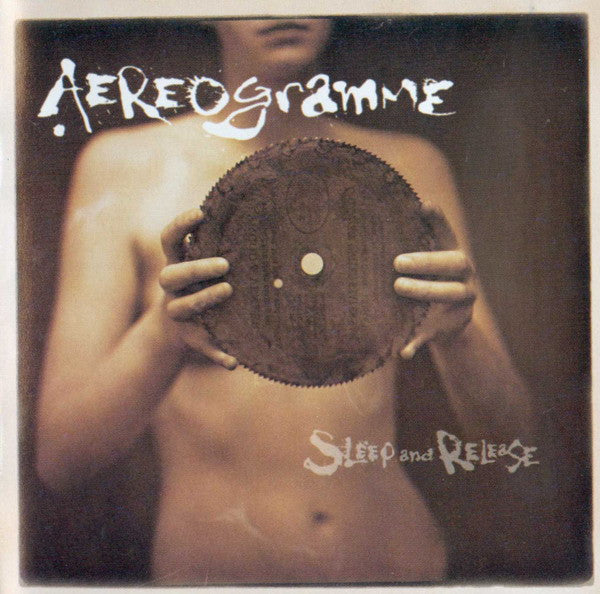 Aereogramme – Sleep And Release - USED CD