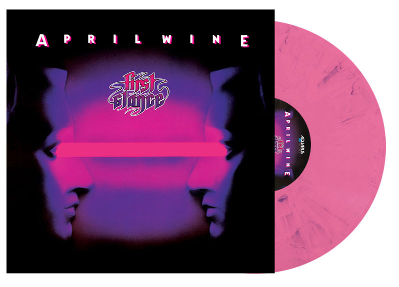 LP - April Wine - First Glance