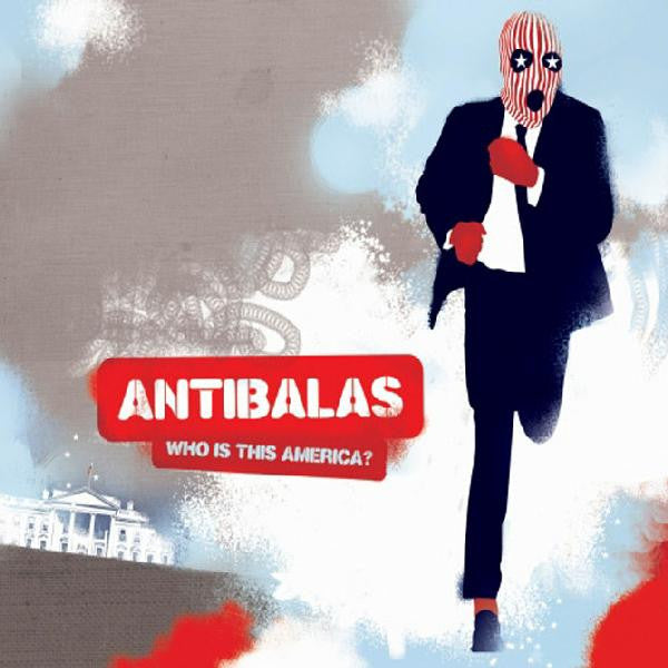 USED CD - Antibalas – Who Is This America?