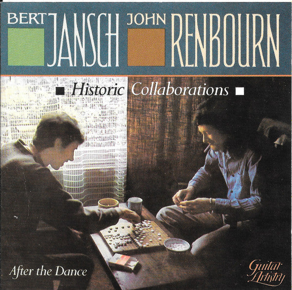 USED CD - Bert Jansch & John Renbourn – After The Dance