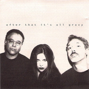 USED CD - Gravy – After That It's All Gravy